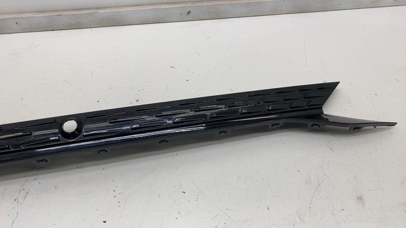 86351CV210 ⭕ 22-23 KIA EV6 GT Front Bumper Center Radiator Grille Trim Panel 86351-CV210