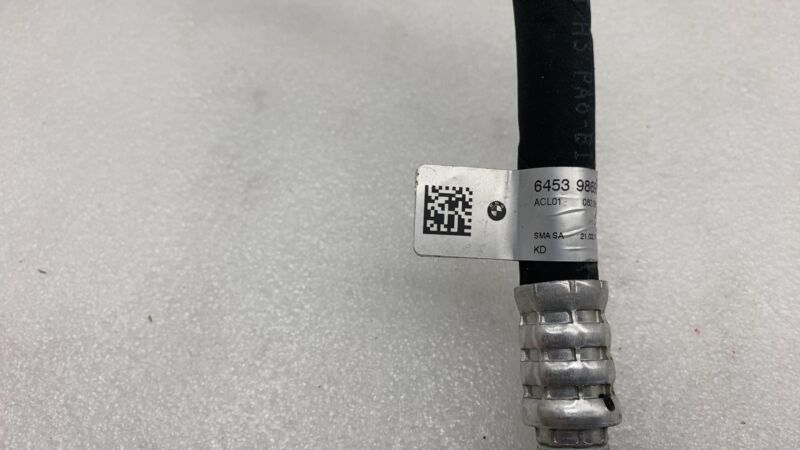 64539869631 2014-2019 Mini Cooper A/C Air Conditioner Hose Pressure Tube Pipe 64539869631