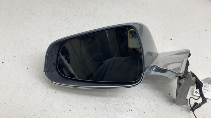 6005864-00-E ⭕ 12-15 Model S Front Left Exterior Rear View Door Mirror Gray PMTG 6005864-00-E