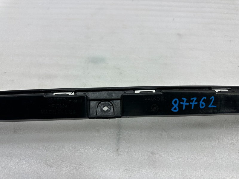 6007724 00 D ⭕ 12-25 Model S Rear Body Attachment Bumper Center Support Bracket 6007724-00-D