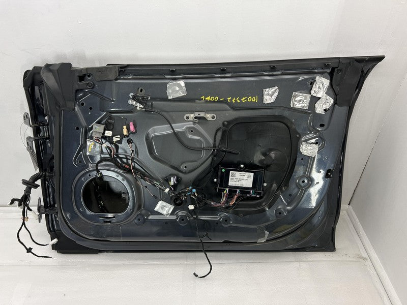 2012-2015 Tesla Model S Front Passenger Side Door Shell Panel Right Gr