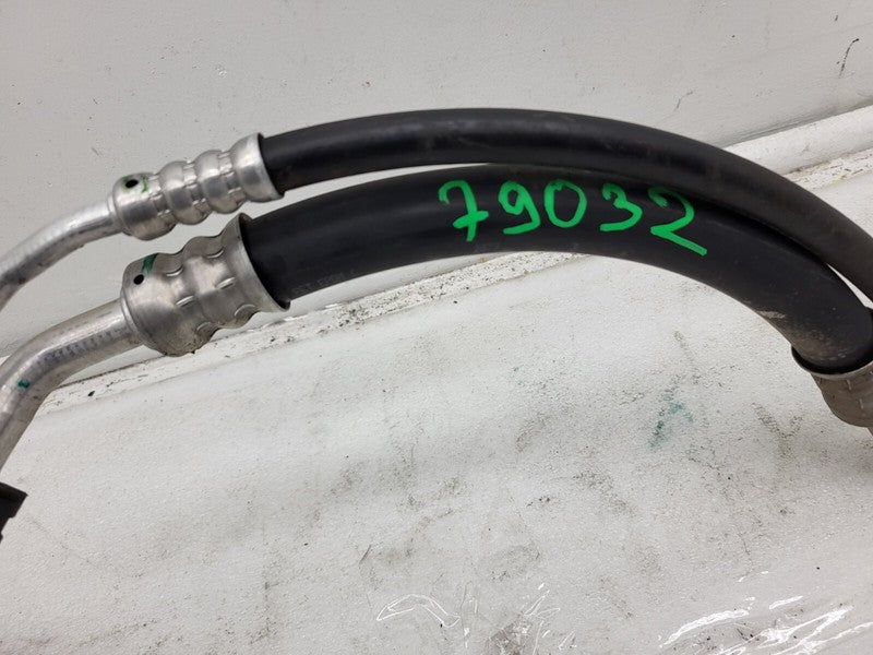 1032423 00 E ⭕ 2016-2020 Tesla Model X MX Left Rocker to Right Vacuum A/C Line 1032423-00-E