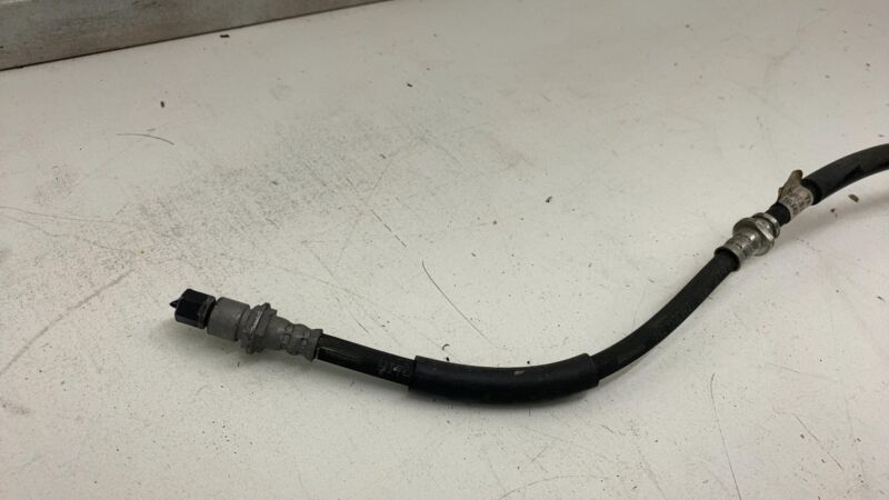 Does not apply 2016-2020 Tesla Model X MX Front Passenger Side Caliper w/ Brake Hose Line Right