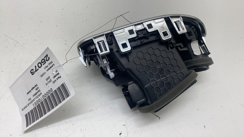 ⭕ 2025 Ram 1500 Front Passenger Side Dashboard Dash Air Vent Grille Trim Right