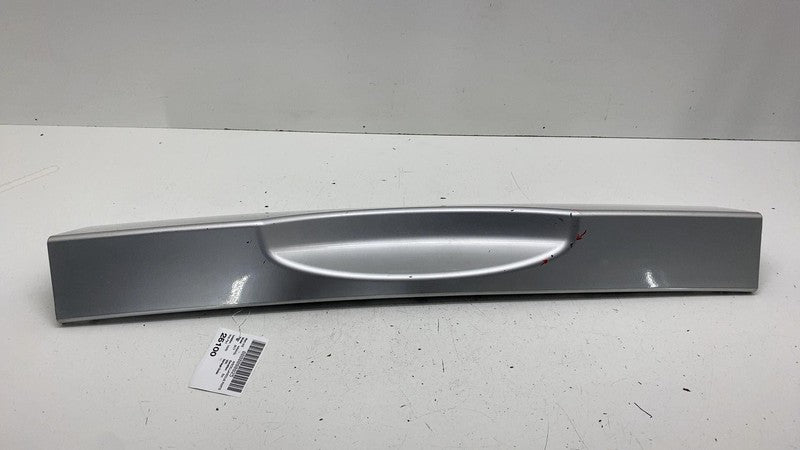 1ML22TRMAA ⭕ 2007-2018 Jeep Wrangler Rear Bumper Cover Panel Assembly Silver OEM 1ML22TRMAA