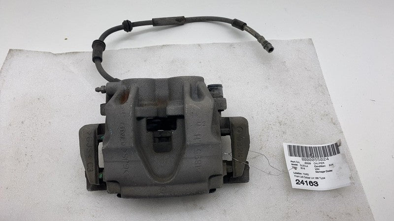 2016-2019 Mercedes-Benz GLE350 Front Driver Side Caliper w/ Brake Hose Line Left