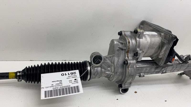 PT00439050D ⭕ 2022-2025 Rivian R1S Power Steering Gear Rack & Pinion w/ Tie Rod PT00439050-D