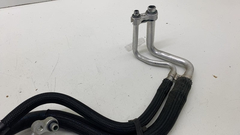 150202000C ⭕ 2021-2025 Tesla Model 3 Supermanifold A/C Line to Compressor Pipe 1502020-00-C