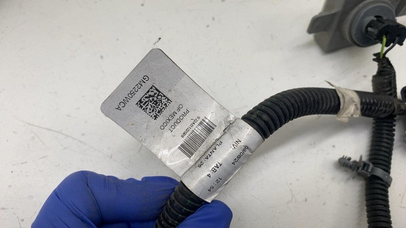 ⭕ 2023-2025 Chevy Silverado 1500 Bumper Tag Light License Wire Harness