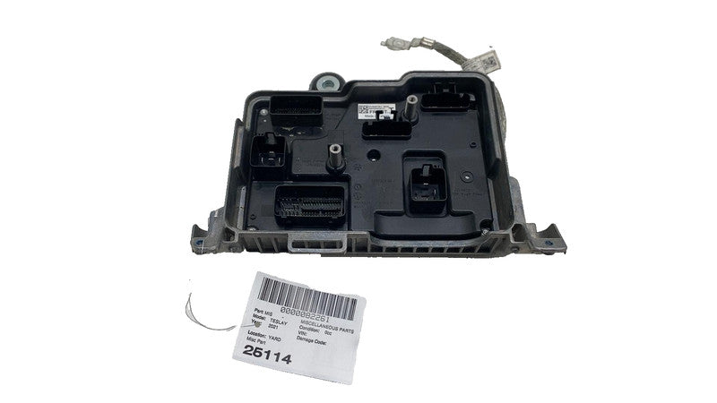 ⭕ 20-24 Tesla Model Y MY Front Vehicle Electronic Controller Module 15
