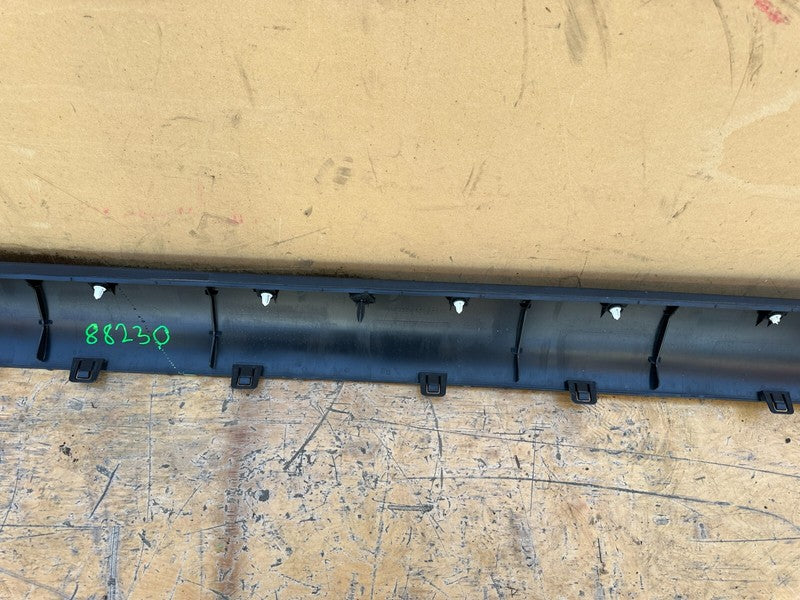 ⭕ 2020-2023 Tesla Model Y Right Skirt Lower Rocker Panel Molding Trim Cover OEM