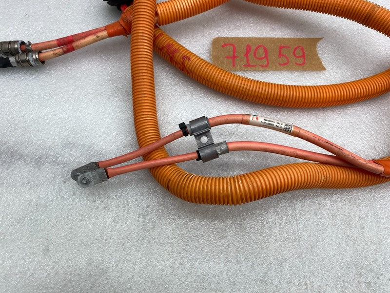 103058200E ⭕ 12-15 Model S High Voltage Junction Box to FJB Wire Harness Cable 1030582-00-E