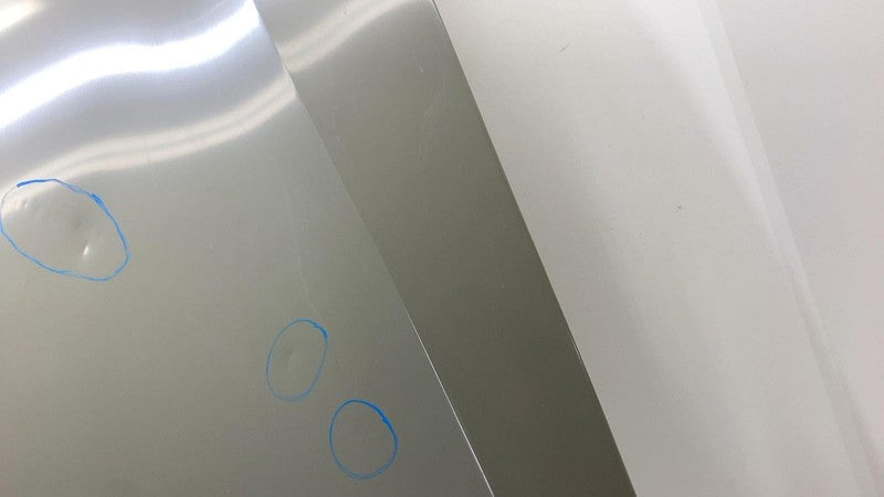 ⭕ 2016-2020 Tesla Model S MS Front Hood Bonnet Shell Panel Cover Assembly Primed