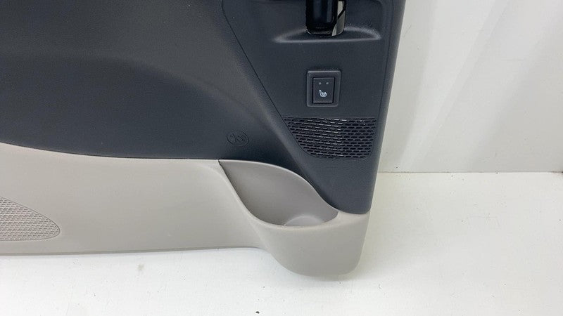 ⭕ 2017-2025 Chrysler Pacifica Rear Left Sliding Door Panel Trim Cover