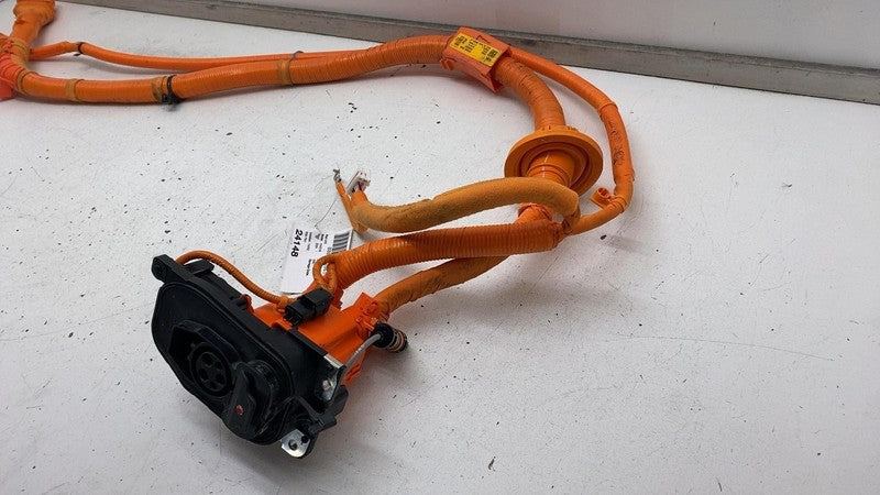 91683CV101 2022-2024 Kia EV6 High Voltage Battery Charging Cable Wire Harness & Charge Port