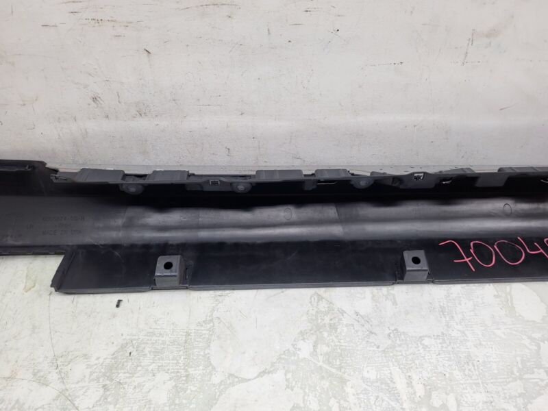 2012-2020 Tesla Model S Driver Side Rocker Panel Outer Sill Molding Left LH Assy