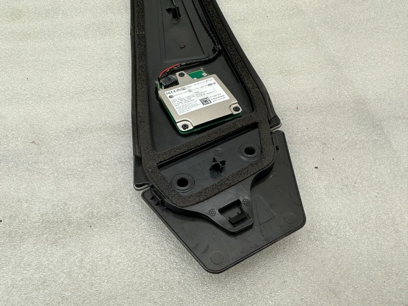 1100619 00 C ⭕17-23 Model 3 Right B-Pillar Applique Glass Trim Molding w/ Camera 1100441-00-E