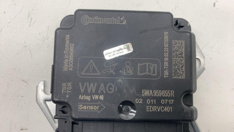 ⭕ 2023 Volkswagen ID.4 Control Module Unit ECU Assembly OEM 5WA959655R