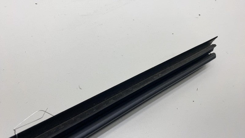 2018-2023 BMW 530e G30 Front Left Side Door Window Rubber Seal Belt St