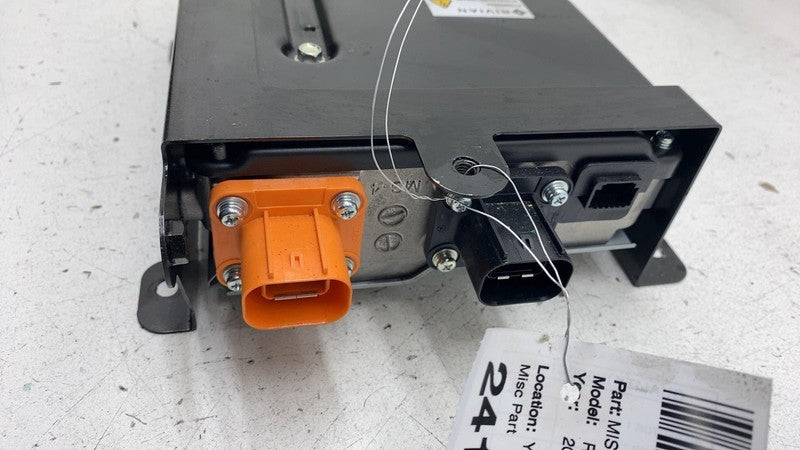 PT00000554 2022-2024 Rivian R1T R1S High Voltage HV Power Inverter Converter Control Module