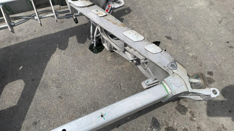 ⭕ 2022-2025 Rivian R1T R1S Rear Suspension Subframe Crossmember Cradle OEM AWD