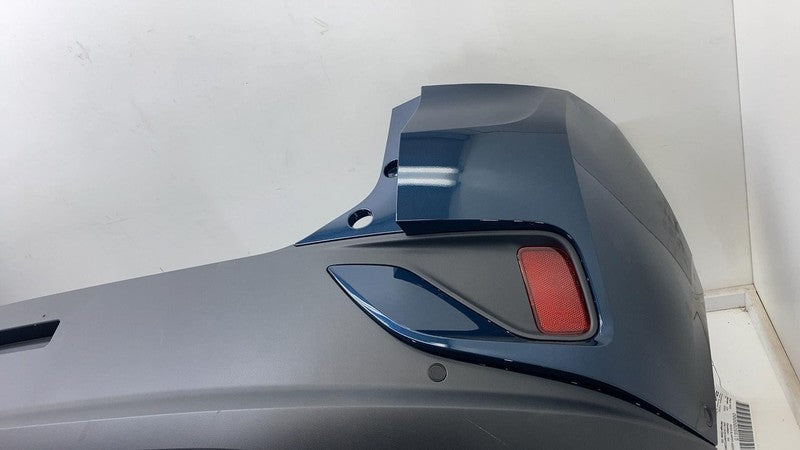 ⭕ 2023 Volkswagen ID.4 Rear Bumper Cover w/ Parking Assistance Sensors Assembly