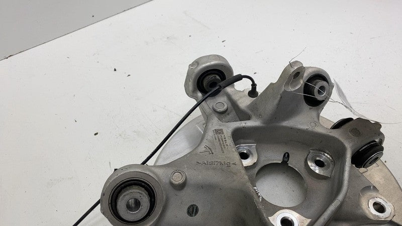 104441600G ⭕ 2017-2023 Tesla Model 3 Rear Right Knuckle Spindle w/ Dust Shield 1044416-00-G