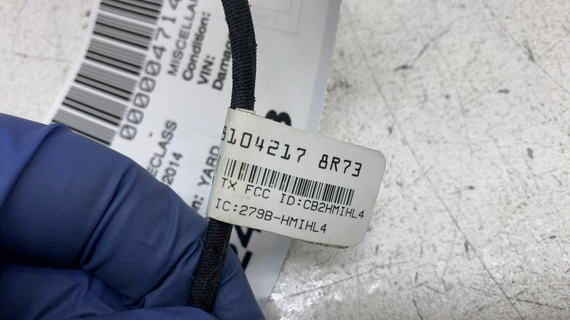 ⭕ 2010-2016 Mercedes E350 E-Class Front Upper Rear View Mirror w/ Auto Dimming