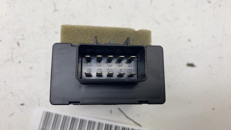 ⭕ 2012-2017 Jeep Wrangler Power Heated Seat Control Module Unit OEM 68