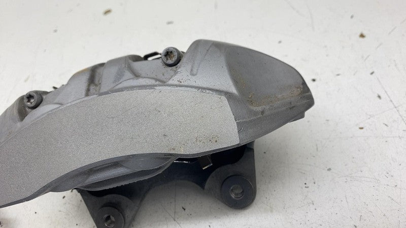 ⭕ 2020-2024 Tesla Model Y Front Caliper w/ Brake Line Hose Left LH 118