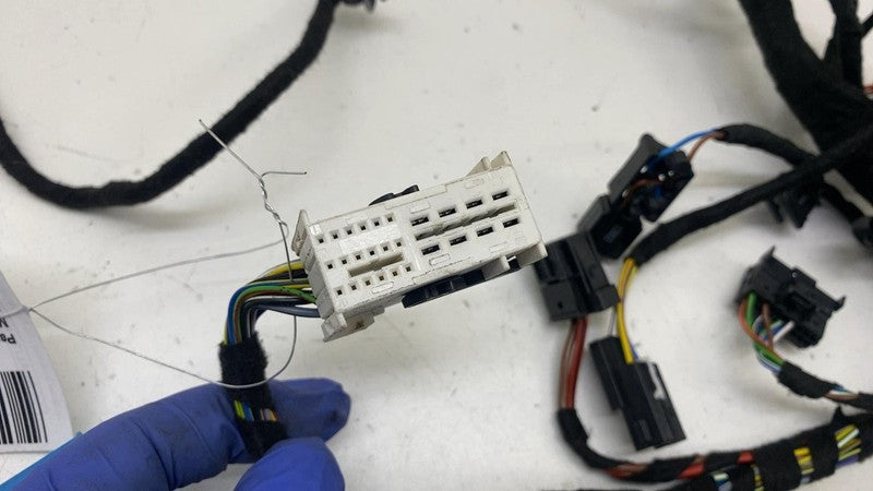 ⭕ 2024 Porsche Cayenne Front Right Seat Wiring Harness Cable Wire 9Y19