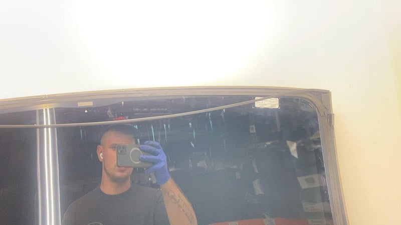 ⭕ 21-23 Model 3 Front Middle Panoramic Sun Moon Roof Window Glass 1587