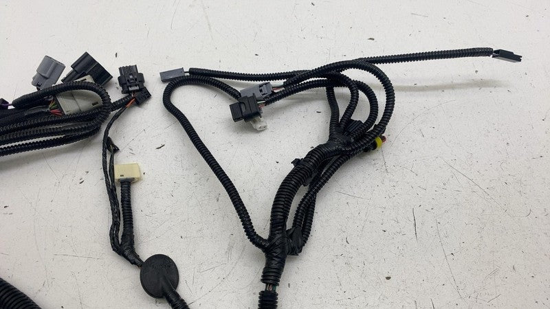 ⭕ 12-14 Model S Front Module Tech Package Wiring Harness Cable Wire 10