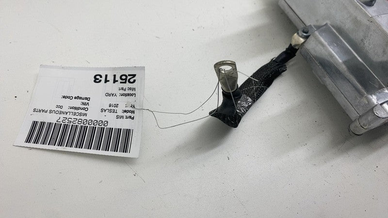 104891000C ⭕ 12-15 Tesla Model S 1-Phase High Voltage Junction Box Dual Motor 1048910-00-C