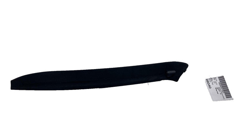 ⭕2016-2020 Tesla Model X Front Left Windshield Sun Visor Trim Bezel 10