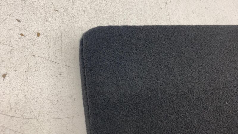 Does not apply 2021-2023 Tesla Model X Rear 3rd Row Trunk Load Floor Side Luggage Pocket Shelf