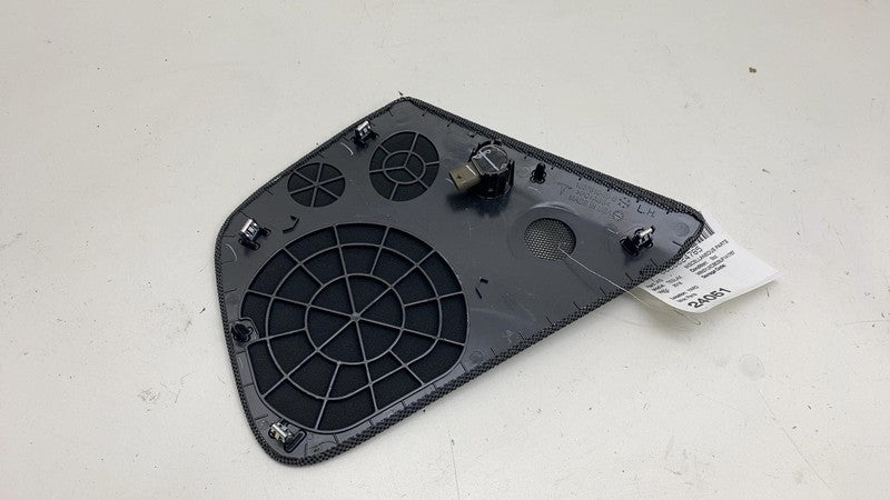 ⭕ 2016-2020 Tesla Model X Front Door Speaker Grille Trim Cover Left 10