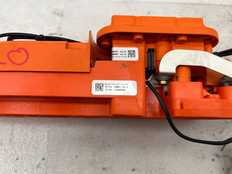 1099841 00 A ⭕ 16-20 Model S X Rapidmate High Voltage Battery HV Ancillary Unit 1099841-00-A