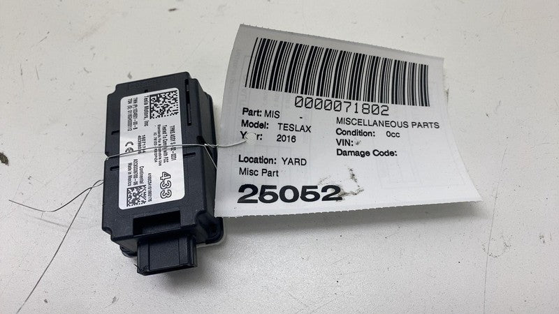 103460100B ⭕12-20 Tesla Model S X Tire Pressure Monitor System Module Receiver 1034601-00-B