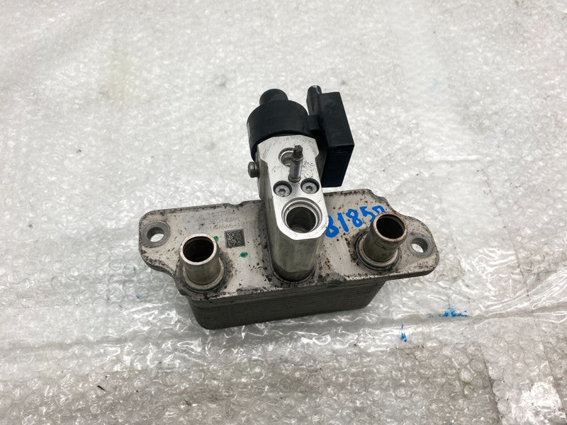 103776400C ⭕ 16-20 Tesla Model S X Battery Cooler Heat Exchanger Chiller EXV 1039040-00-C