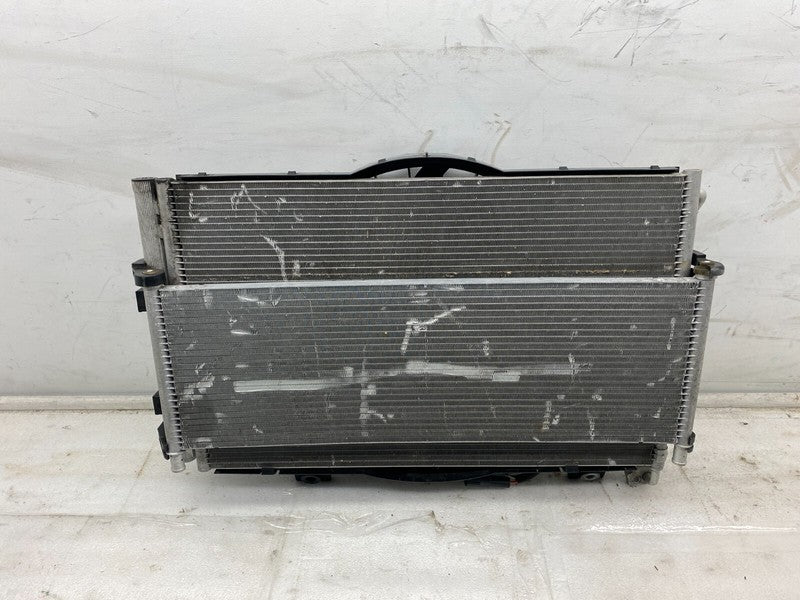 ⭕2016-2020 Model X Radiator Cooling Fan A/C Condenser Active Louvre 10