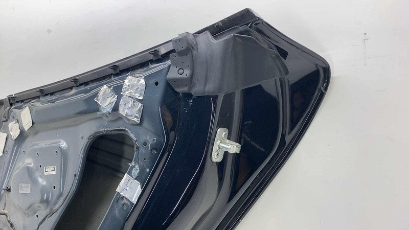 ⭕ 16-20 Model S Rear Passenger Door Shell Panel Right RH Black PMBL 60