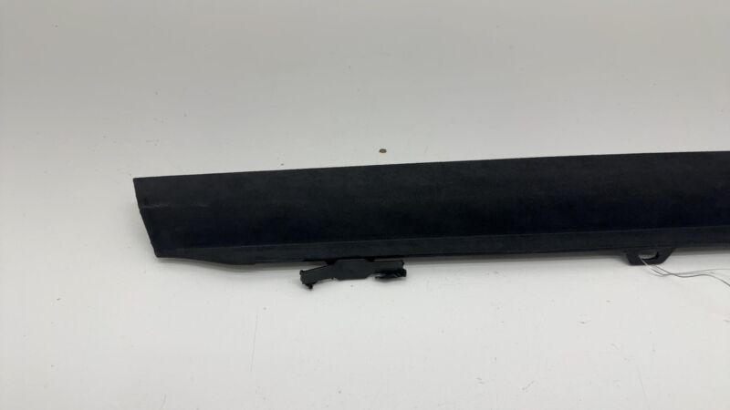 105154706C ⭕16-23 Model X Rear Left & Right Falcon Door Gap Hider 1051547-06-C/1051556-06-C