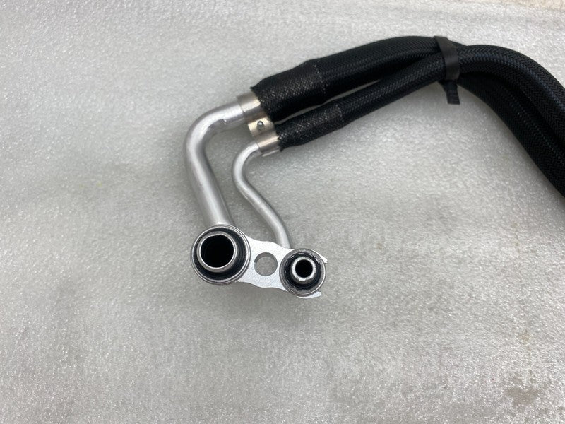 150202000C ⭕ 17-23 Tesla Model 3 A/C Line Supermanifold to Compressor Pipe OEM 1502020-00-C
