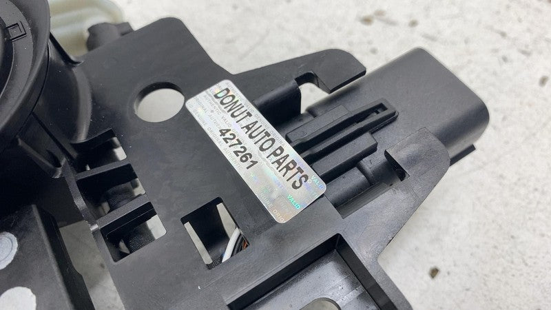 PT00002455-K ⭕ 2022-2024 Rivian R1T R1S Rear Passenger Door Handle Right Silver PT00002455-K