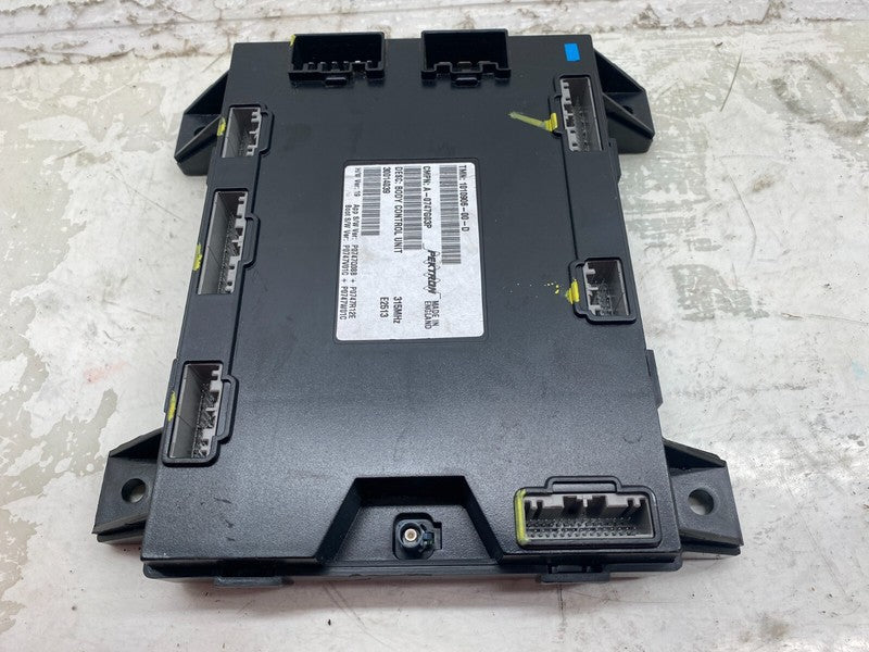 101090600D ⭕2012-2020 Tesla Model S MS Body Control Unit Module BCM Controller 1010906-00-D