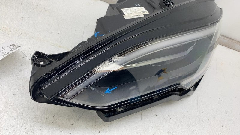 1563713-97-C 2022-2024 Tesla Model S Front Left Headlight Projector LED Head Lamp Gen3 Global