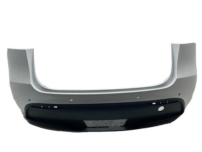 ⭕2020-2022 Tesla Model Y Rear Bumper Cover w/ Lower Valance & Sensor H