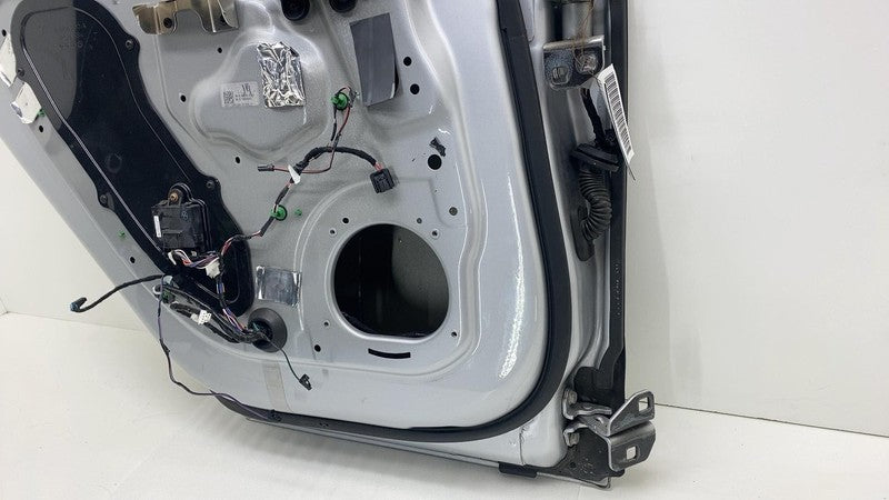 ⭕ 2016-2020 Tesla Model S MS Rear Driver Side Door Shell Panel Left Si