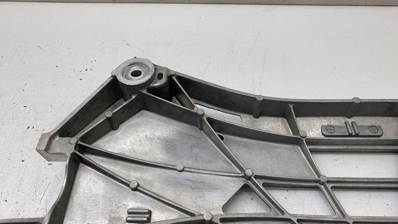 142056700A 2021 2022 2023 Tesla Model S X Rear Subframe Crossmember Stiffener Bracket AWD